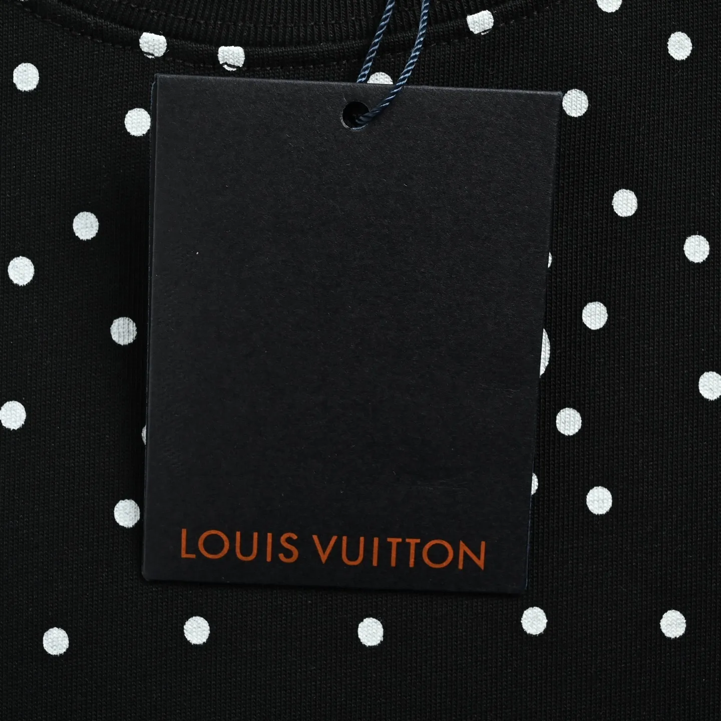 Louis Vuitton/Louis Vuitton starry printed short sleeves